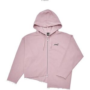 Jungkook Artist made Armyst hoodie